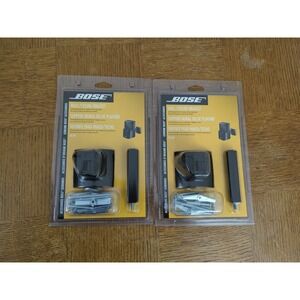Lot of 2x Official OEM Bose UB-20B Wall/Ceiling Brackets - NEW